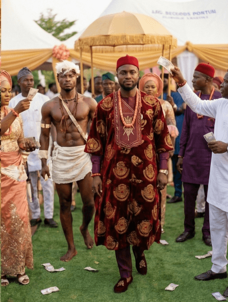 Obiagu Ceremony
